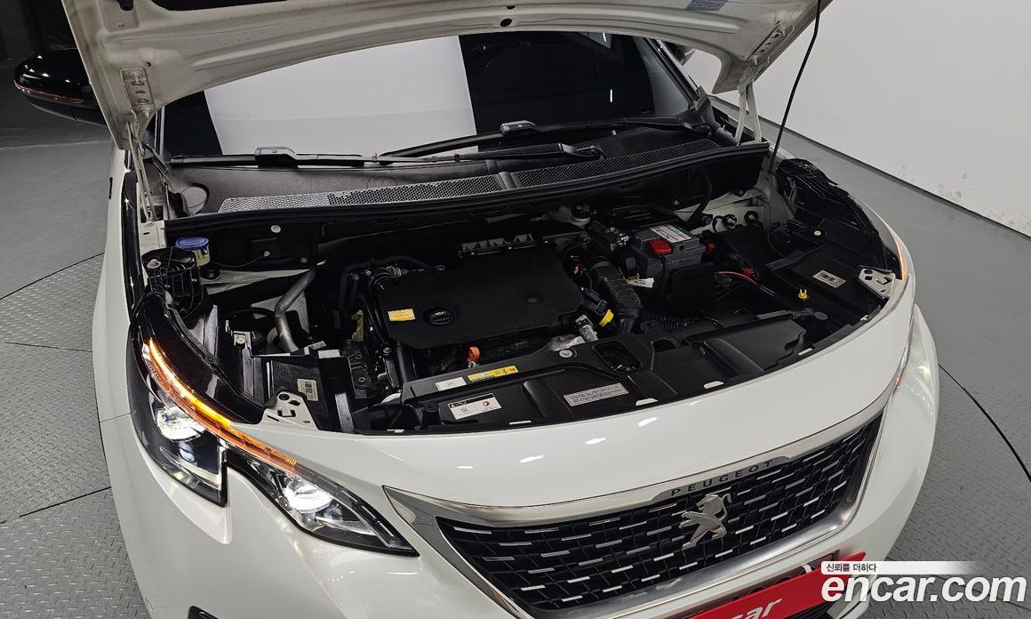 Peugeot 3008 2nd Gen фото 6