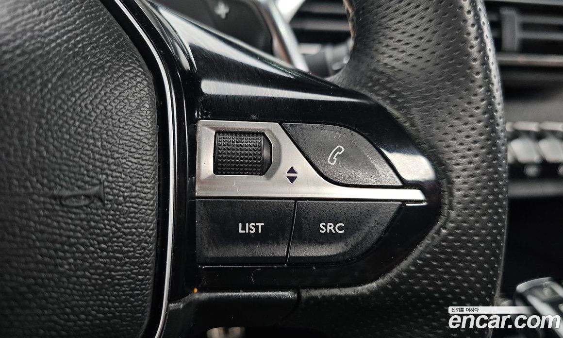 Peugeot 3008 2nd Gen фото 18