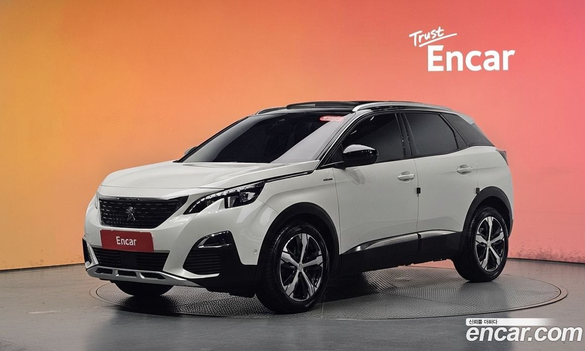 Peugeot 3008 2nd Gen фото 21