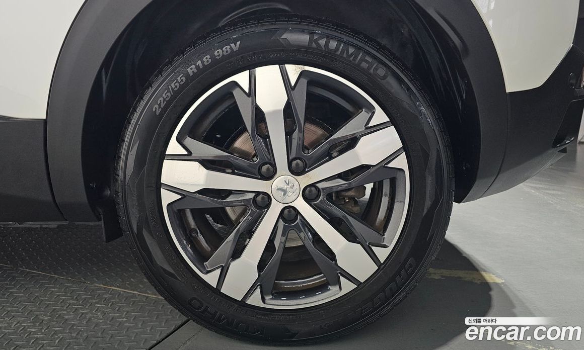 Peugeot 3008 2nd Gen фото 22