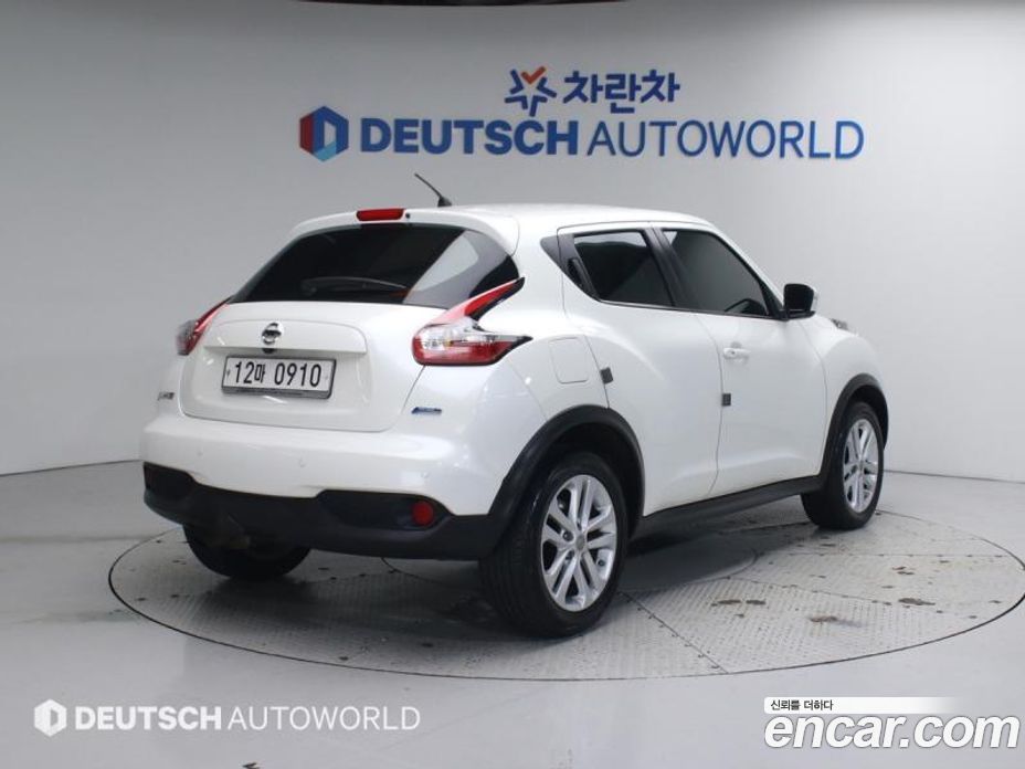 Nissan Juke фото 2