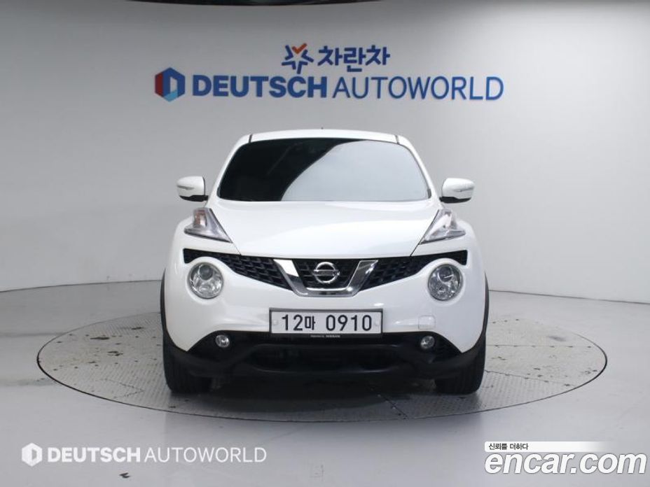 Nissan Juke фото 3