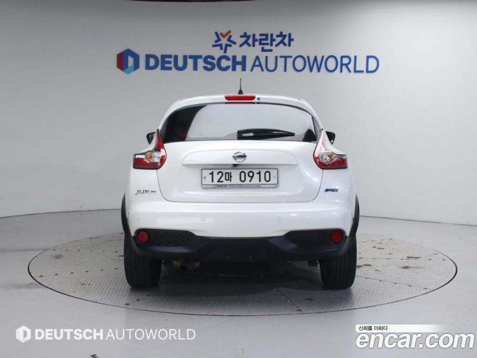 Nissan Juke фото 4
