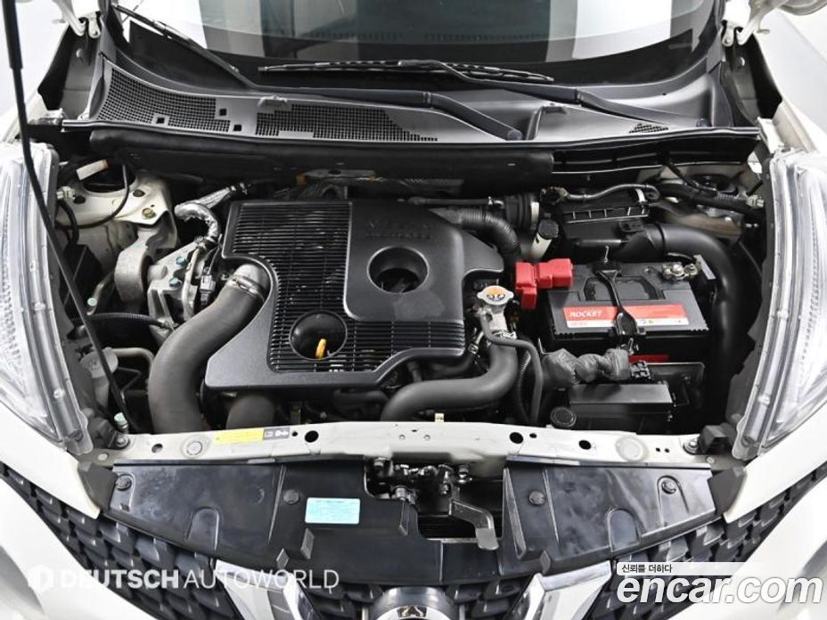Nissan Juke фото 6