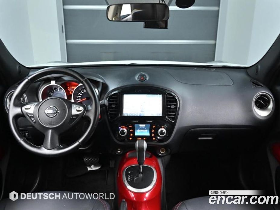 Nissan Juke фото 7