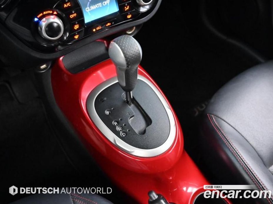 Nissan Juke фото 9
