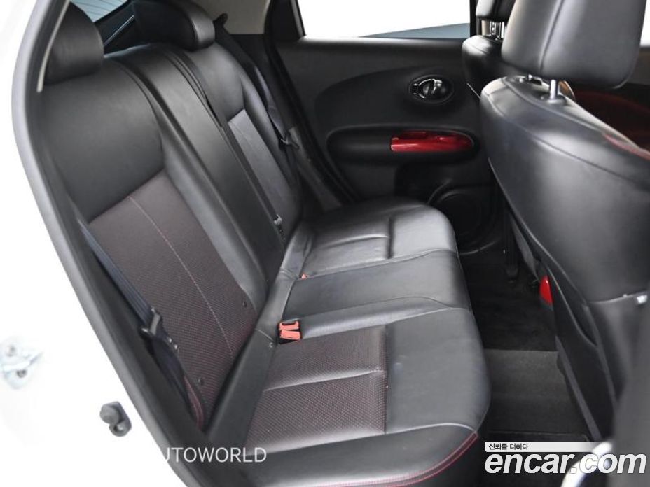 Nissan Juke фото 12
