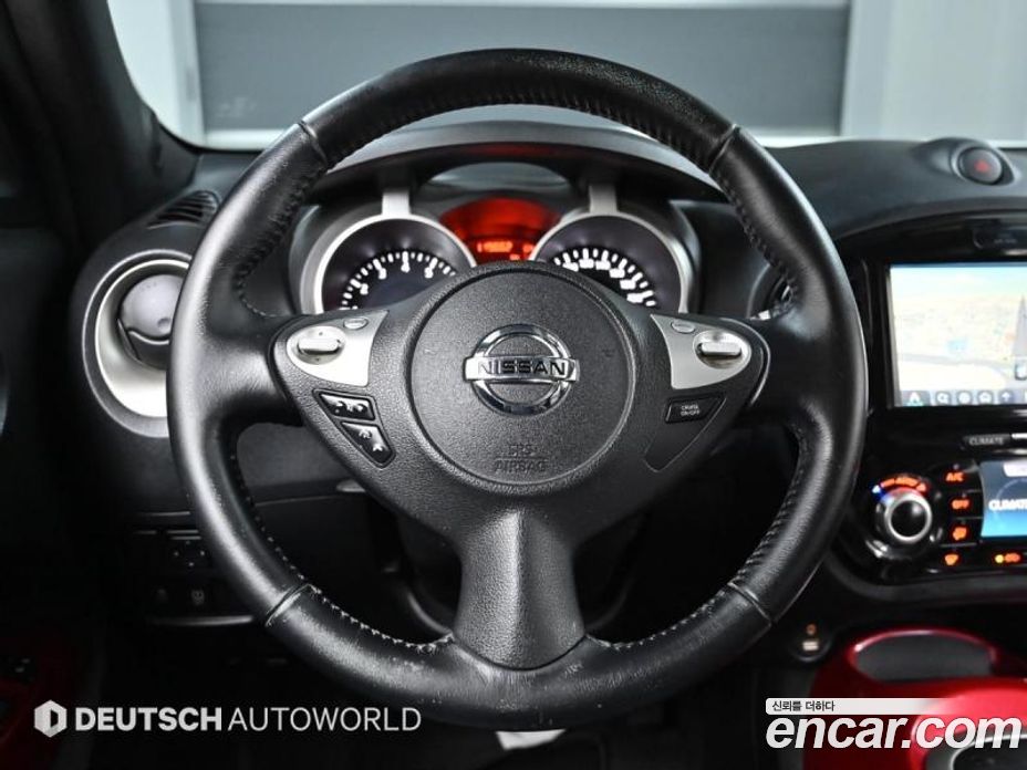 Nissan Juke фото 13