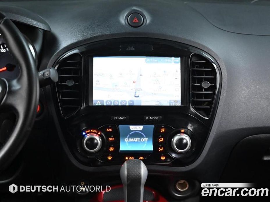 Nissan Juke фото 14