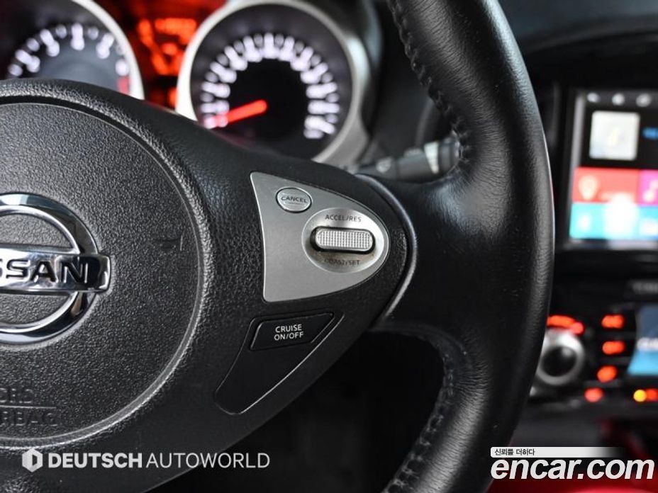 Nissan Juke фото 18