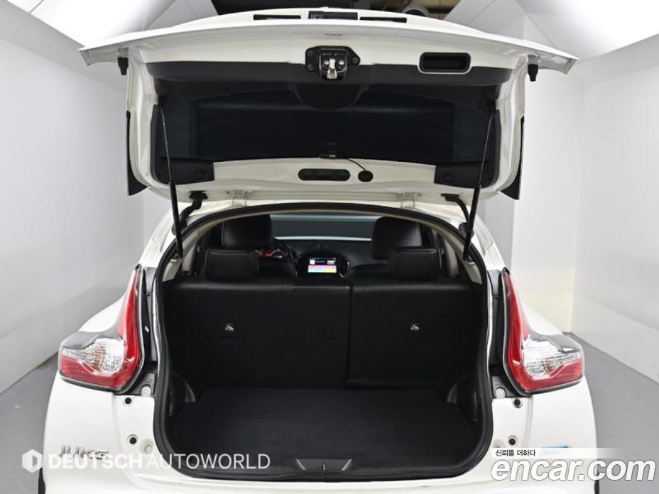 Nissan Juke фото 20