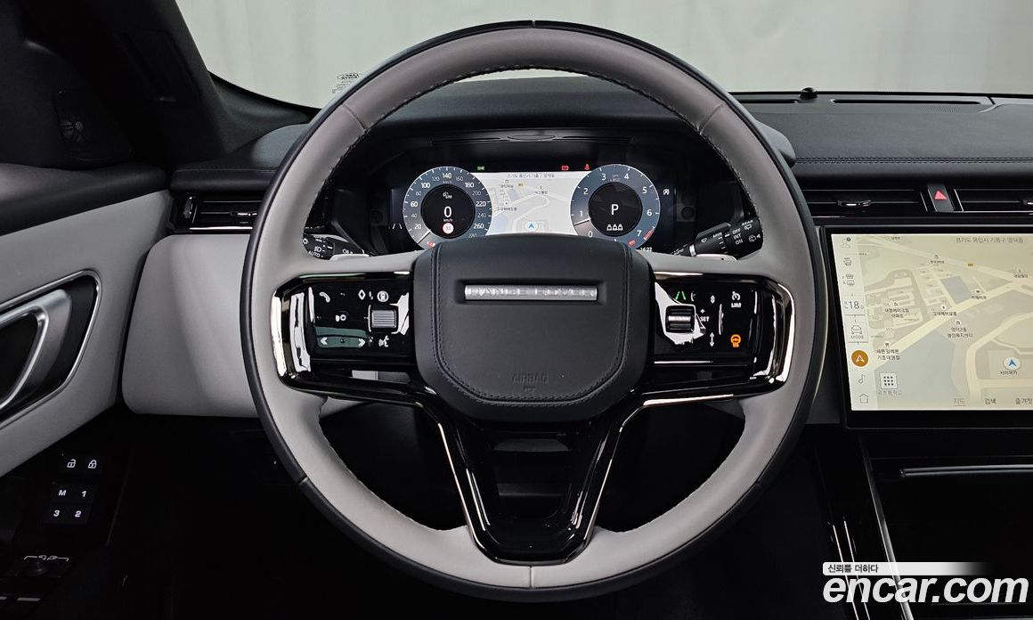 Land Rover Range Rover Velar фото 12