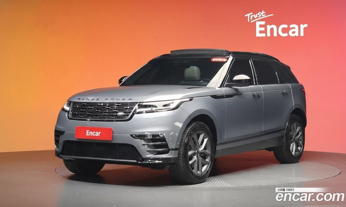 Land Rover Range Rover Velar фото 20