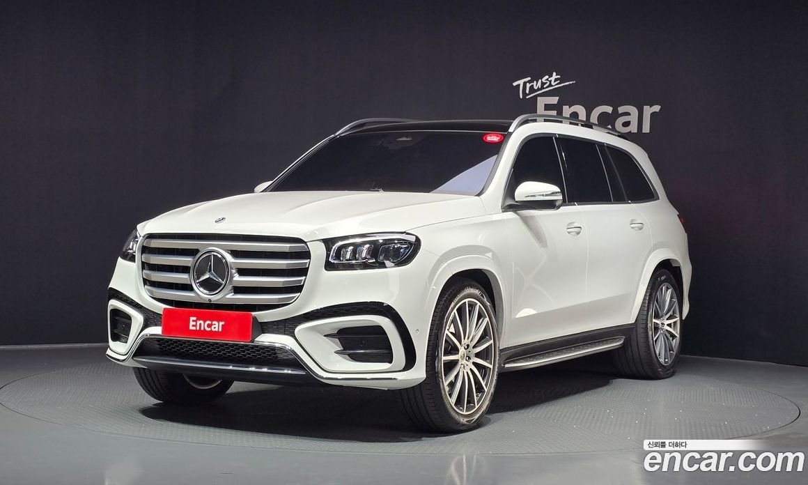Mercedes-Benz GLS-Class X167
