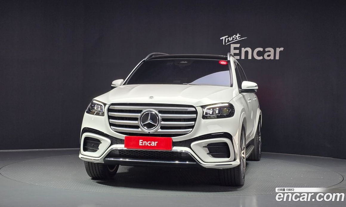 Mercedes-Benz GLS-Class X167 фото 3