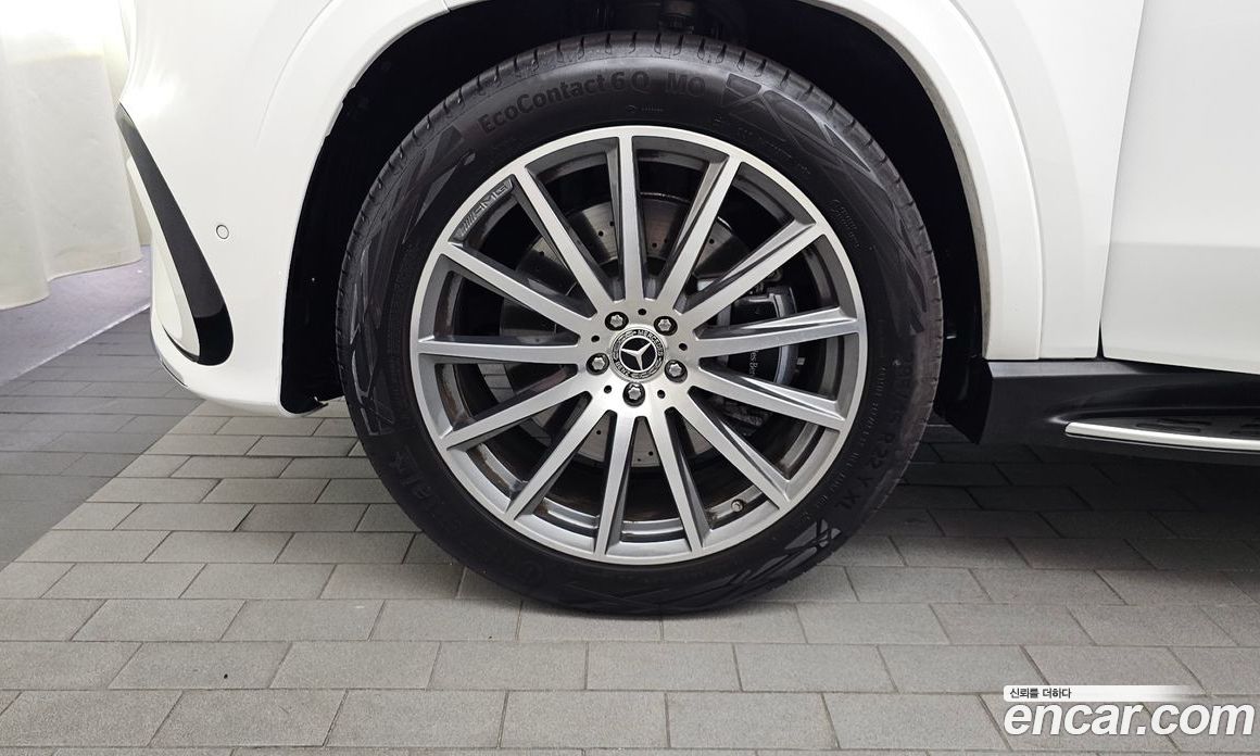 Mercedes-Benz GLS-Class X167 фото 5