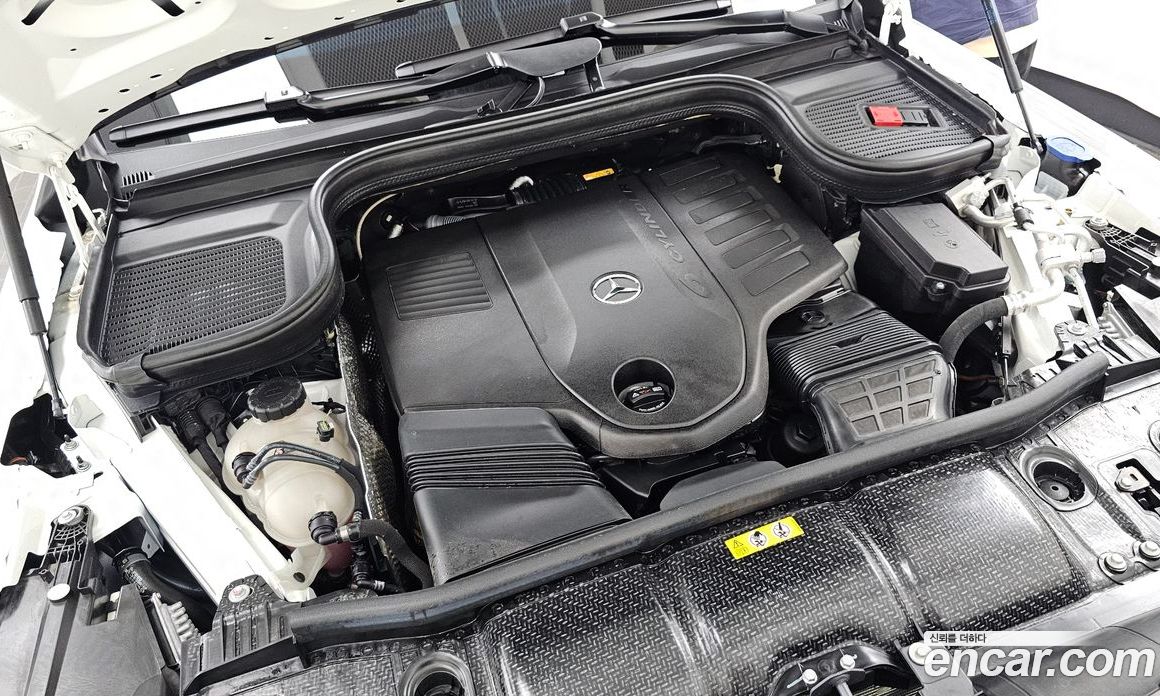 Mercedes-Benz GLS-Class X167 фото 6