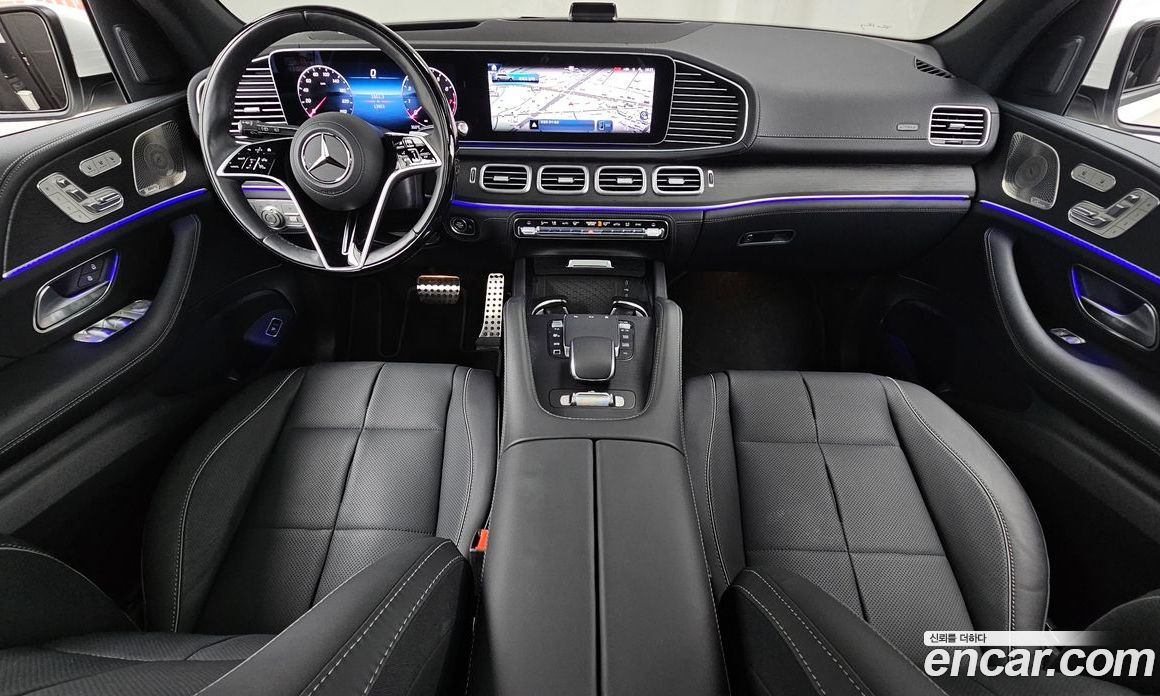 Mercedes-Benz GLS-Class X167 фото 7