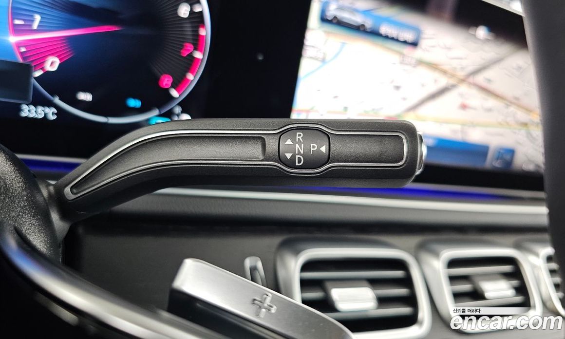 Mercedes-Benz GLS-Class X167 фото 9