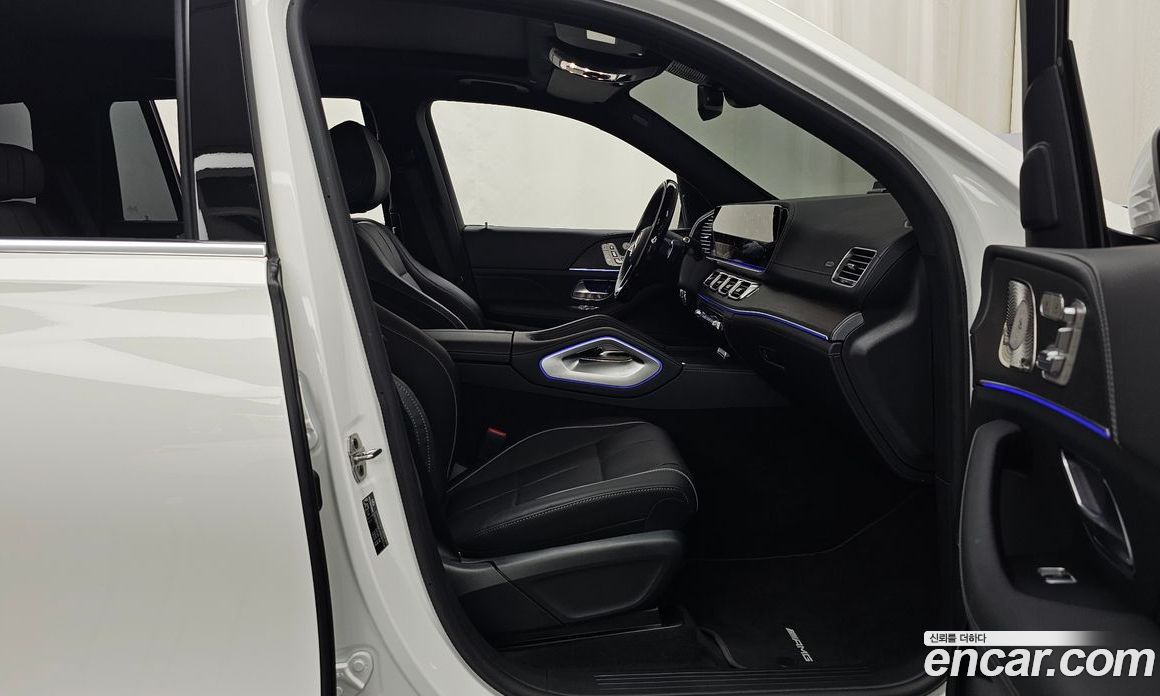 Mercedes-Benz GLS-Class X167 фото 11