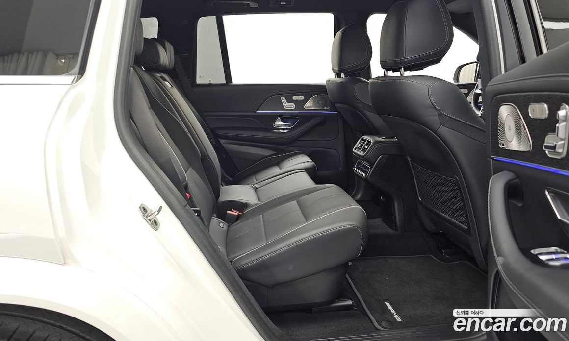 Mercedes-Benz GLS-Class X167 фото 12