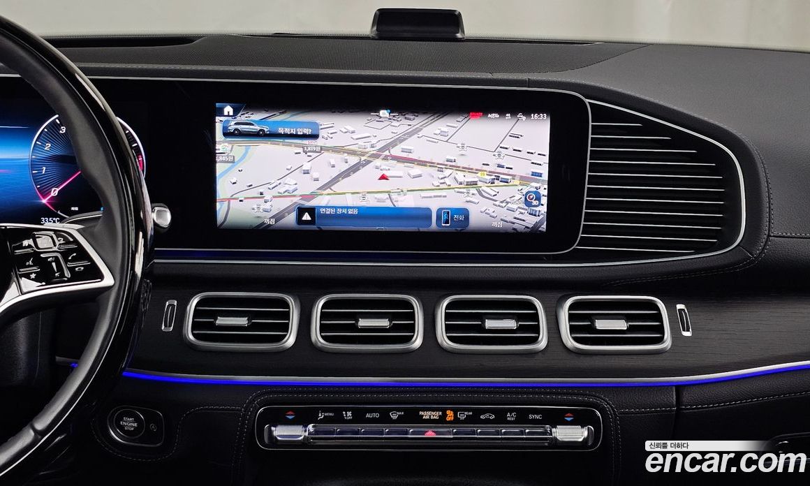 Mercedes-Benz GLS-Class X167 фото 14