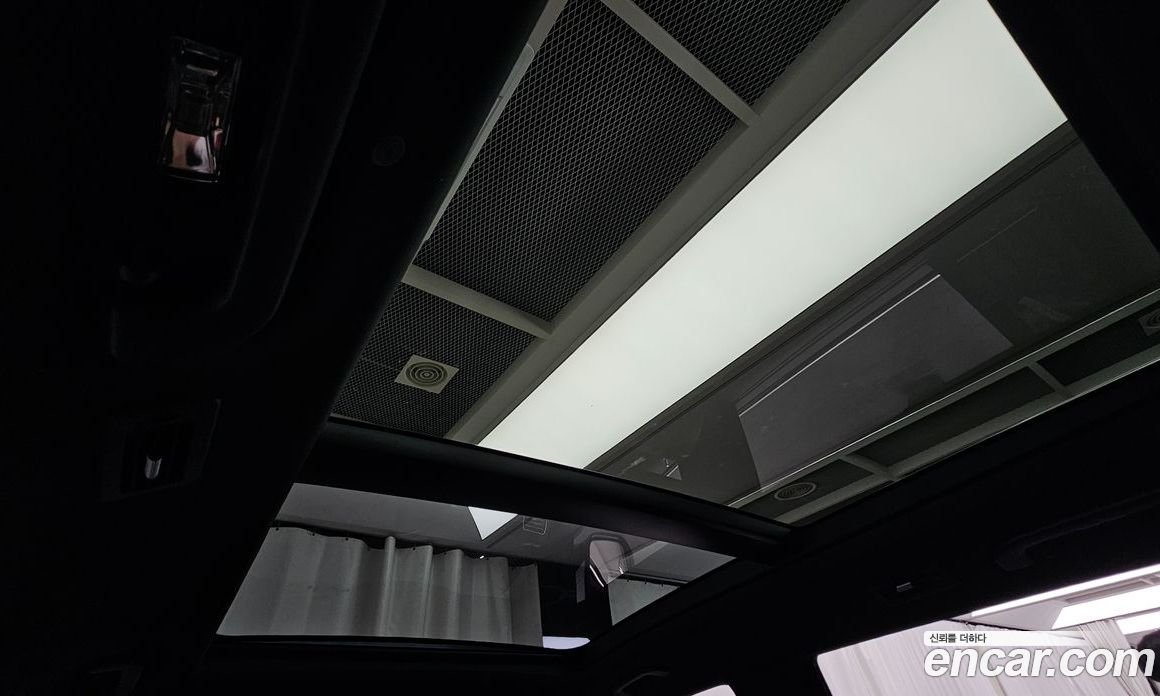 Mercedes-Benz GLS-Class X167 фото 17