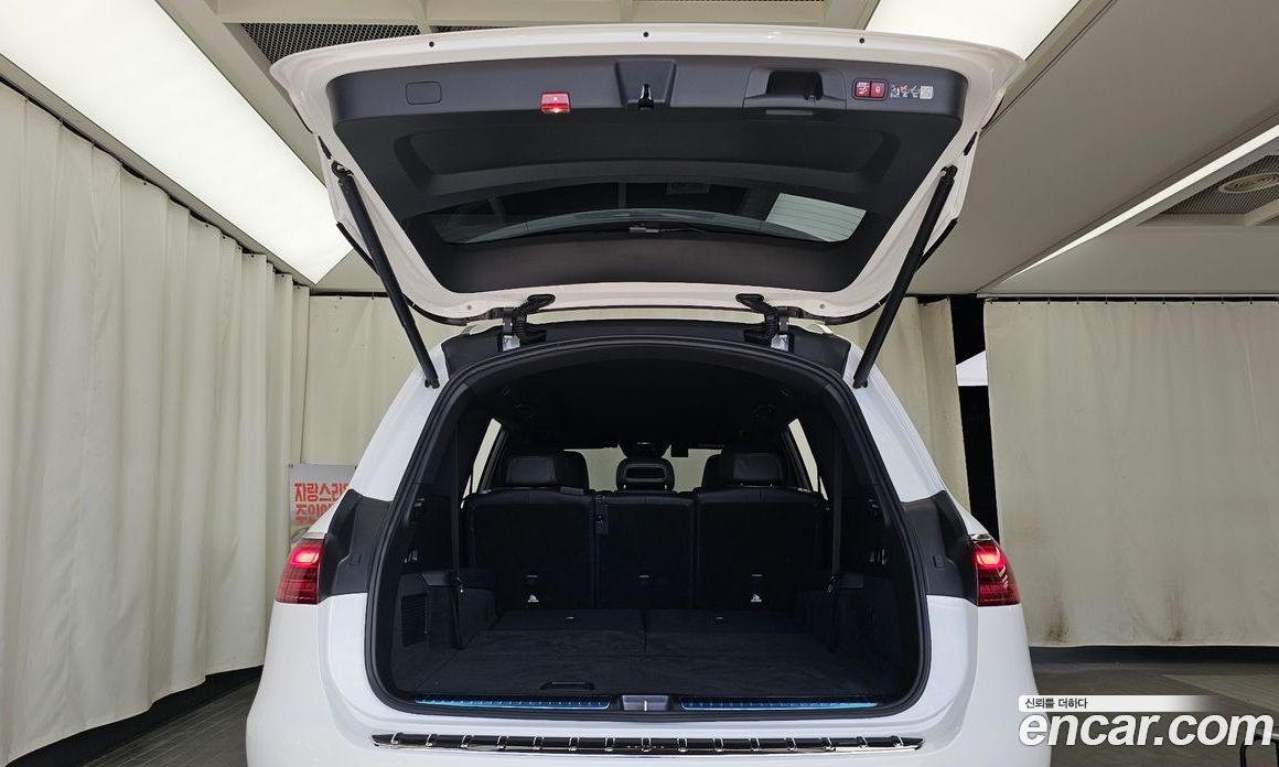 Mercedes-Benz GLS-Class X167 фото 20