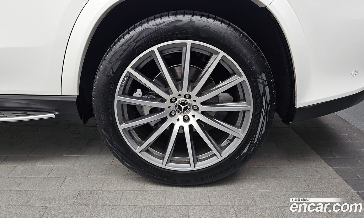 Mercedes-Benz GLS-Class X167 фото 21