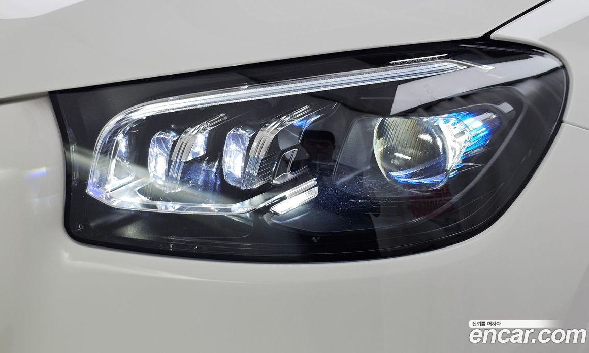 Mercedes-Benz GLS-Class X167 фото 22