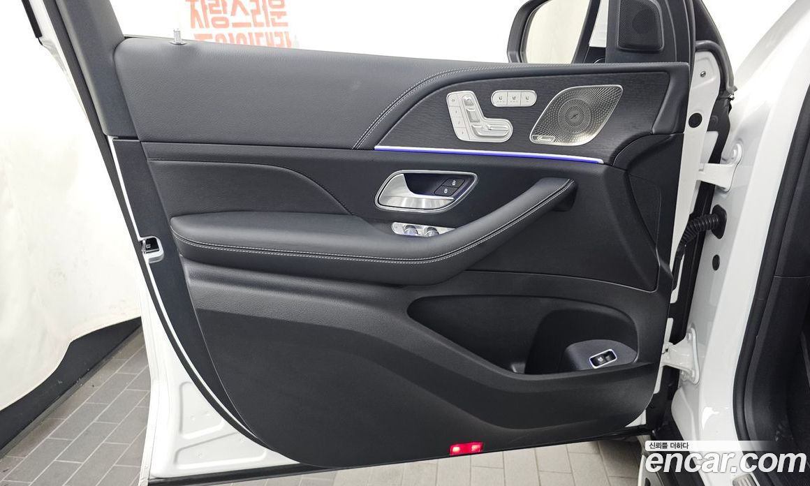 Mercedes-Benz GLS-Class X167 фото 24