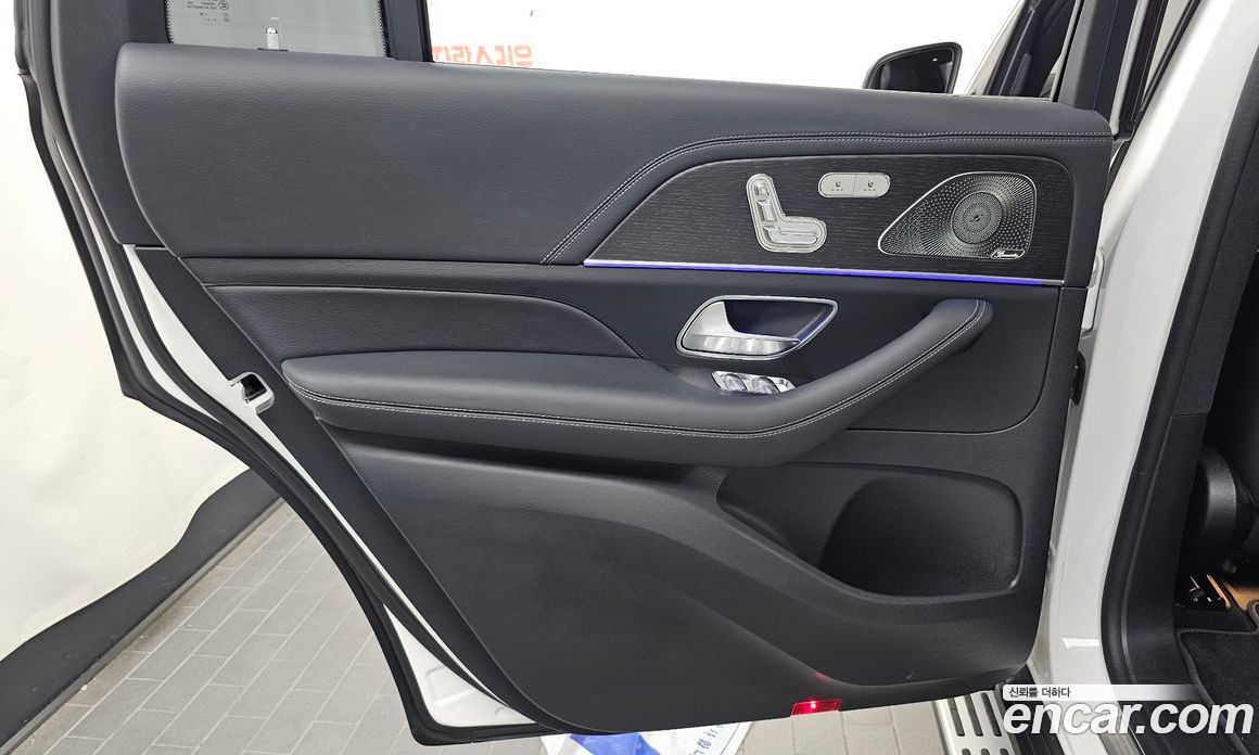 Mercedes-Benz GLS-Class X167 фото 25