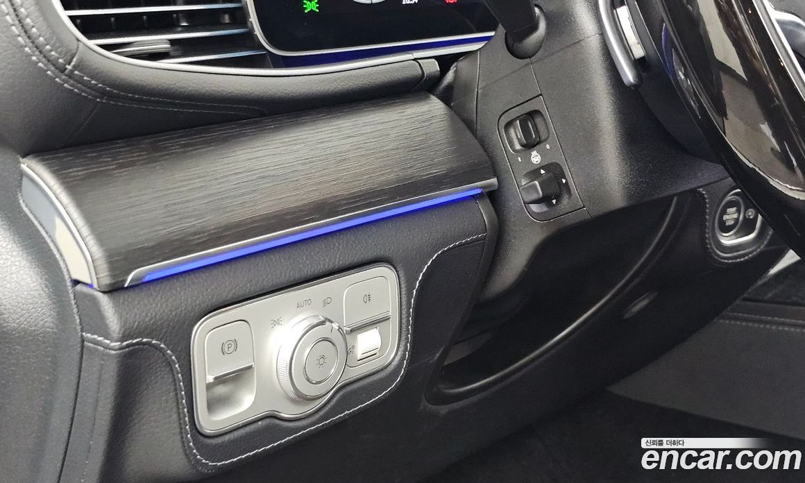 Mercedes-Benz GLS-Class X167 фото 27