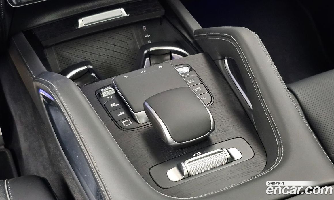 Mercedes-Benz GLS-Class X167 фото 32