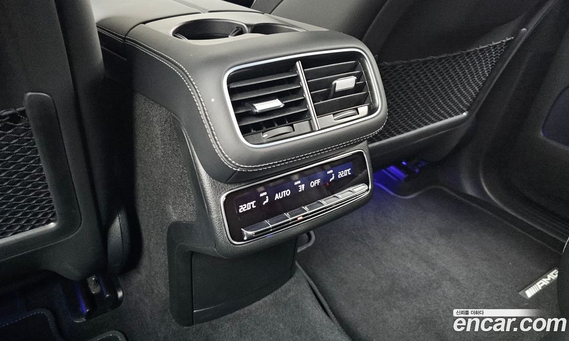 Mercedes-Benz GLS-Class X167 фото 33
