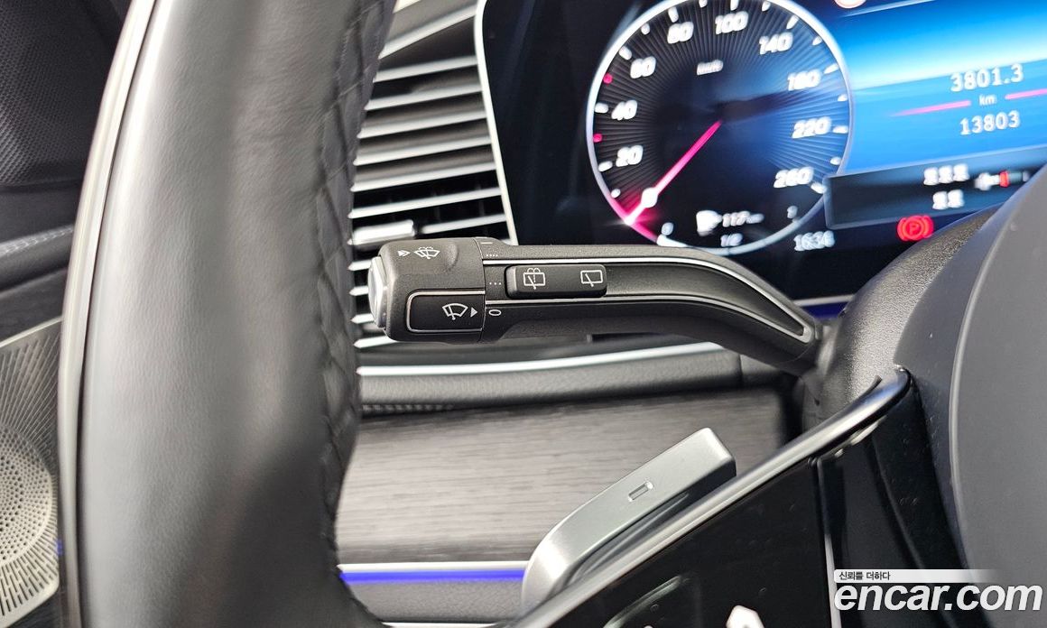 Mercedes-Benz GLS-Class X167 фото 35