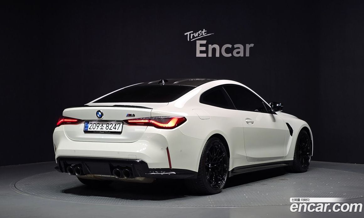 BMW M4 (G82) фото 2