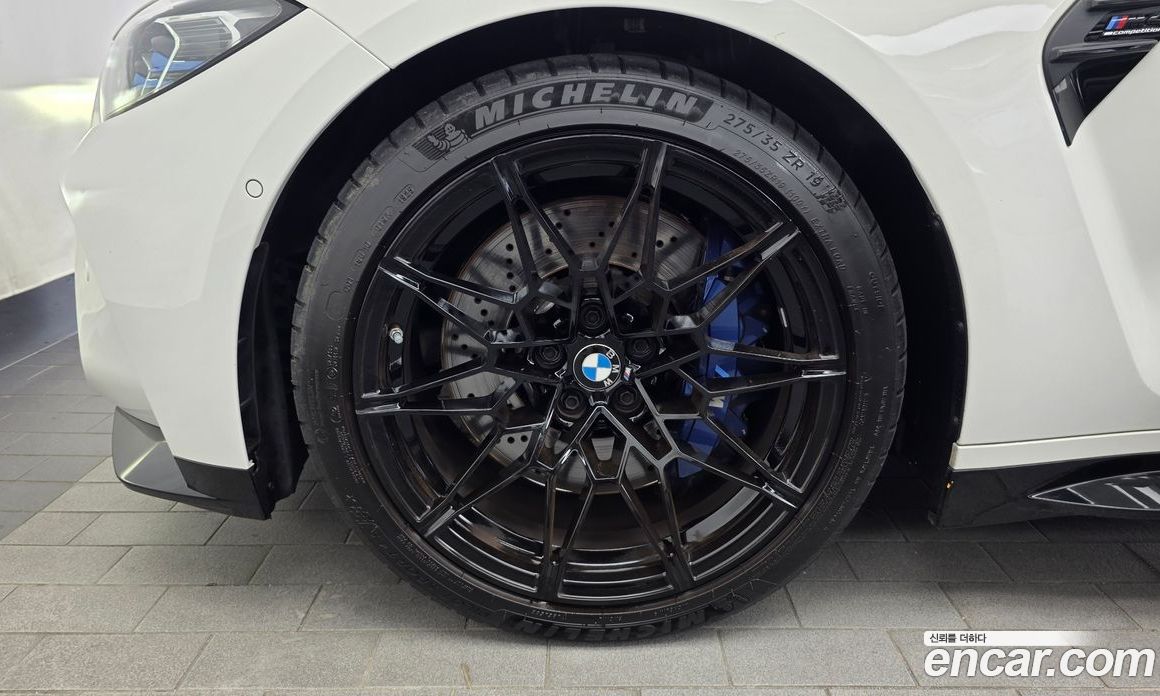 BMW M4 (G82) фото 5