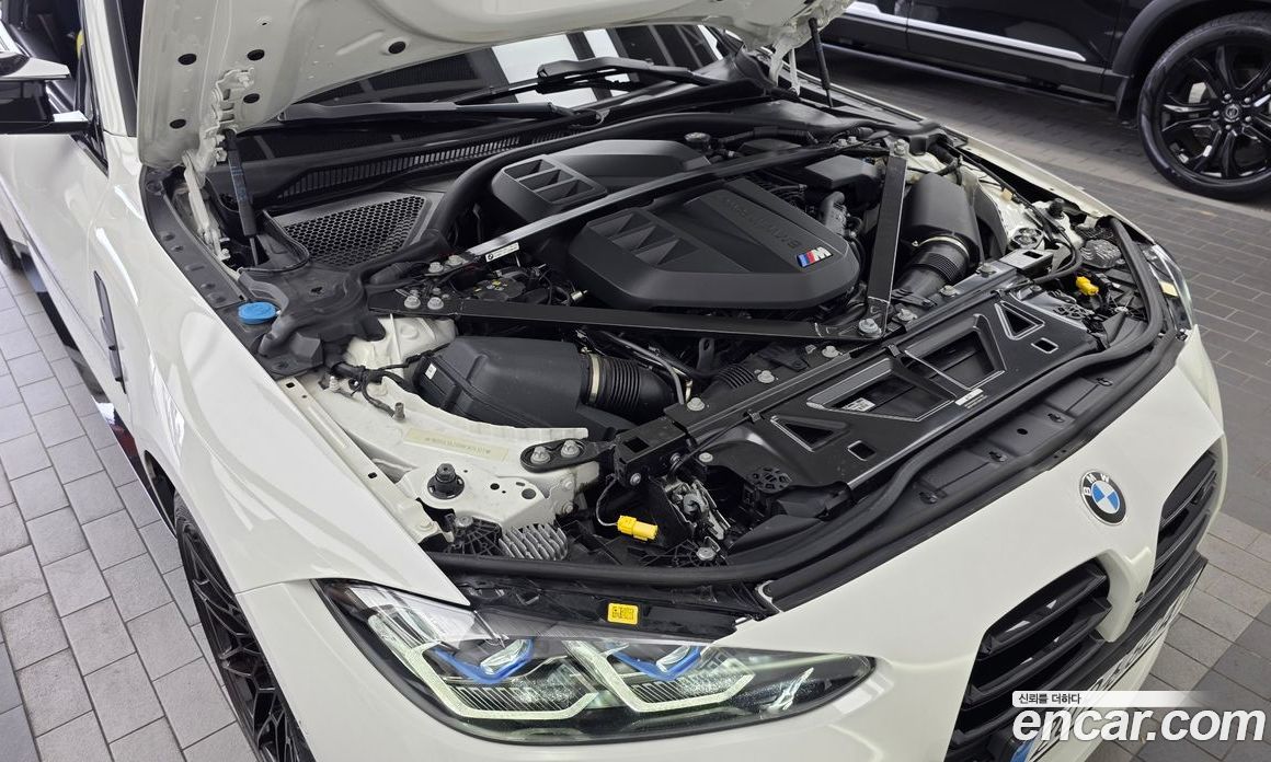 BMW M4 (G82) фото 6