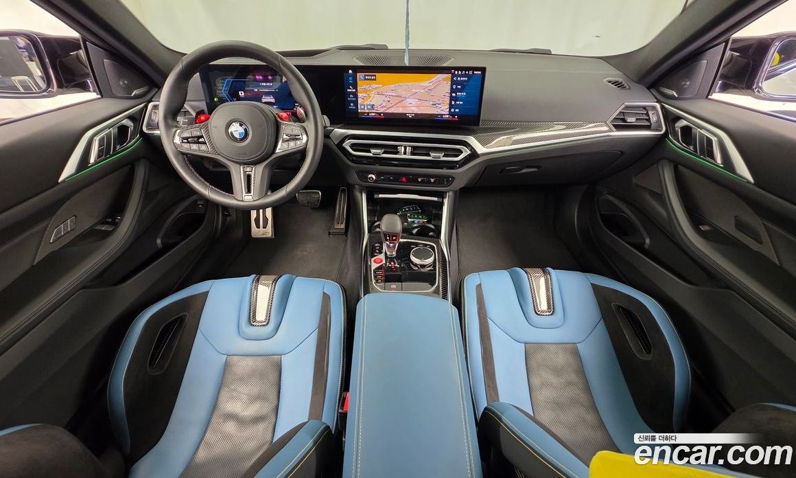 BMW M4 (G82) фото 7