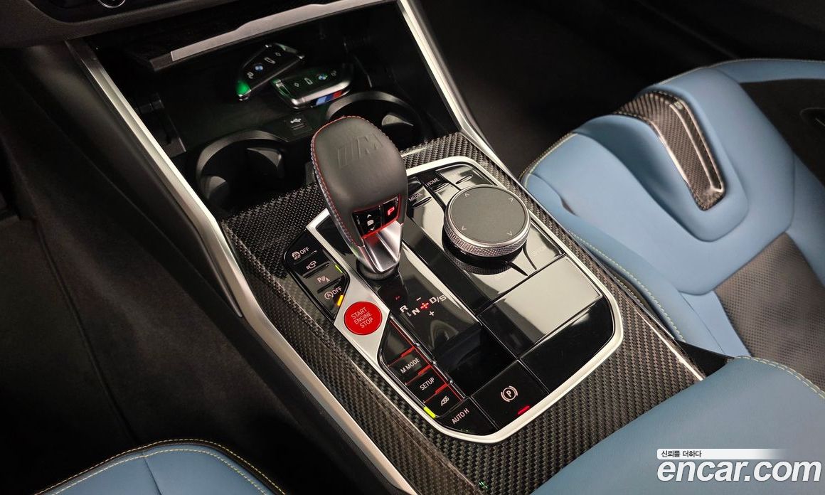BMW M4 (G82) фото 9