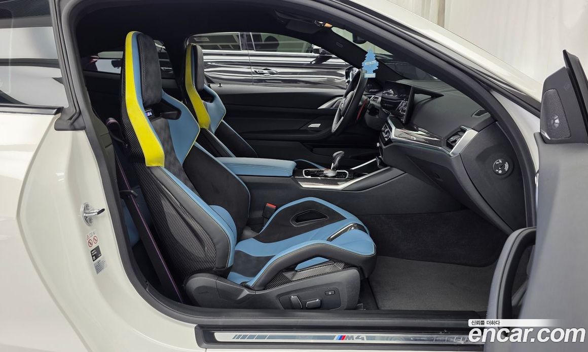 BMW M4 (G82) фото 11
