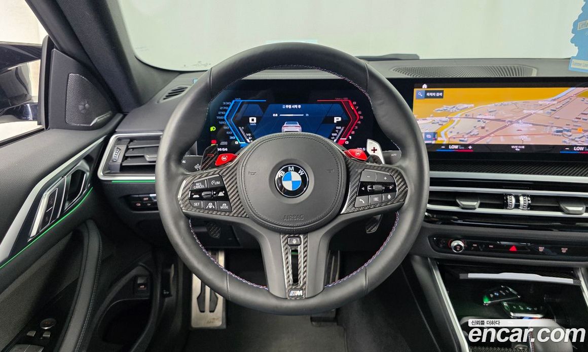 BMW M4 (G82) фото 13