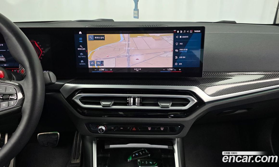 BMW M4 (G82) фото 14