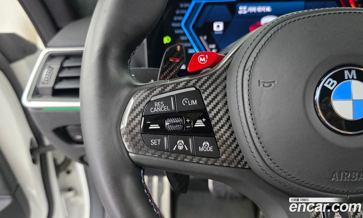 BMW M4 (G82) фото 19