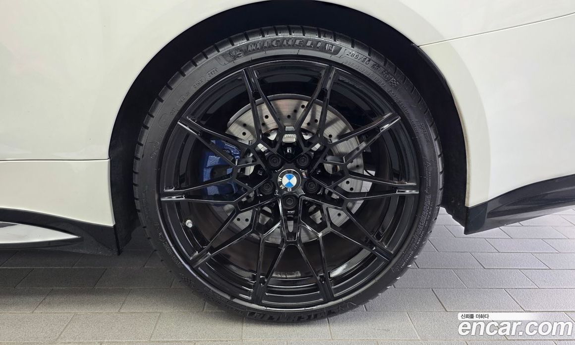 BMW M4 (G82) фото 21