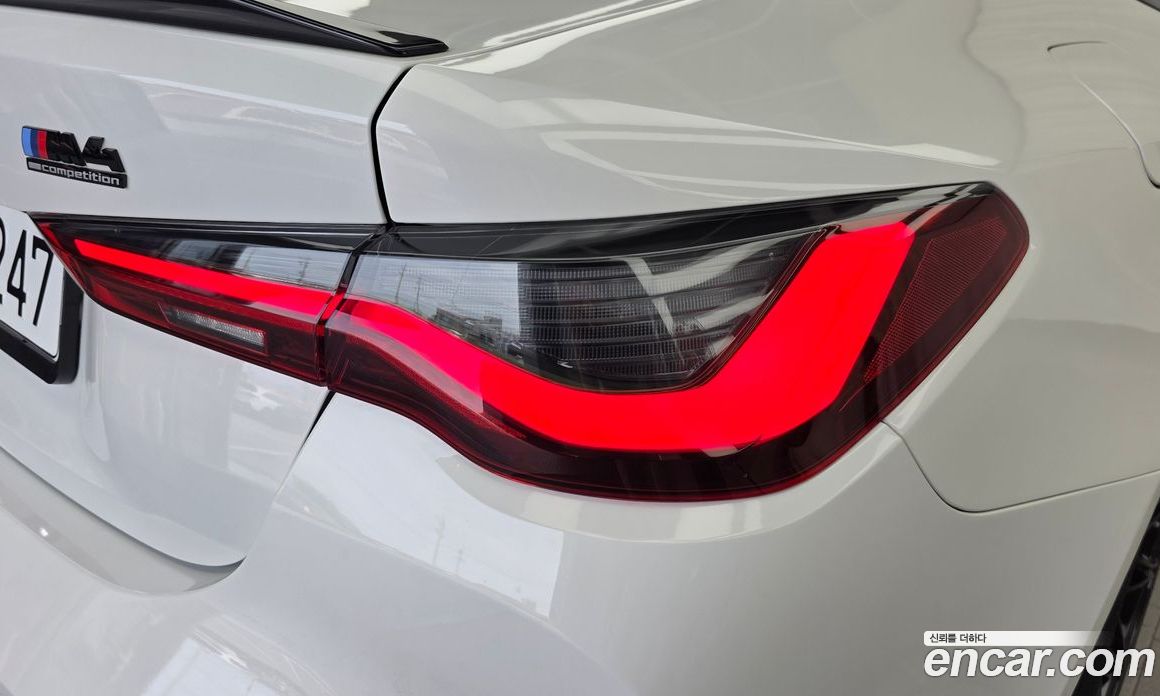 BMW M4 (G82) фото 23