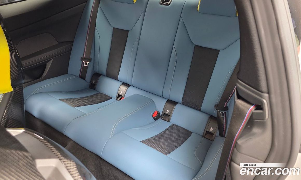 BMW M4 (G82) фото 26