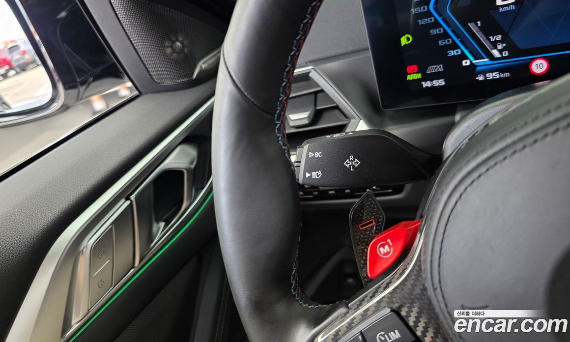 BMW M4 (G82) фото 32