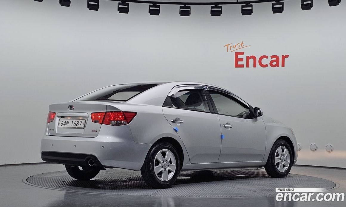 Kia Forte фото 2